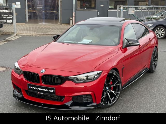 BMW 435i Gran Coupe xDrive*///M-Sport*HuD*LED*