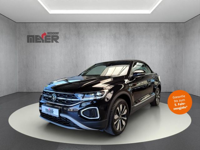 T-Roc Cabriolet MOVE 1.0 TSI Klima Navi