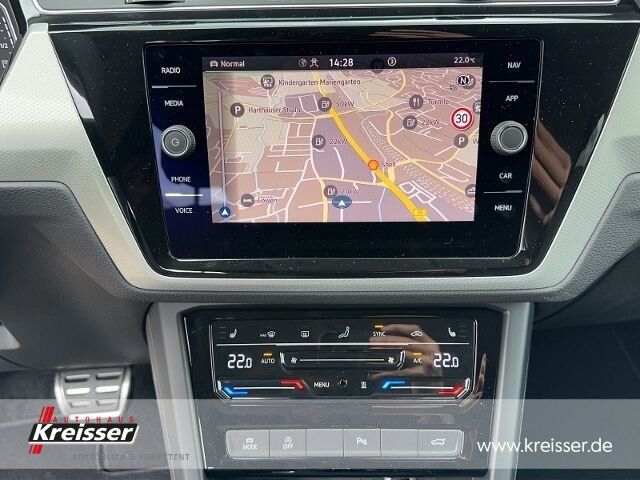 Touran 2.0 TDI MOVE/DSG/IQ DRIVE/ACC/LED/AHK/KAM