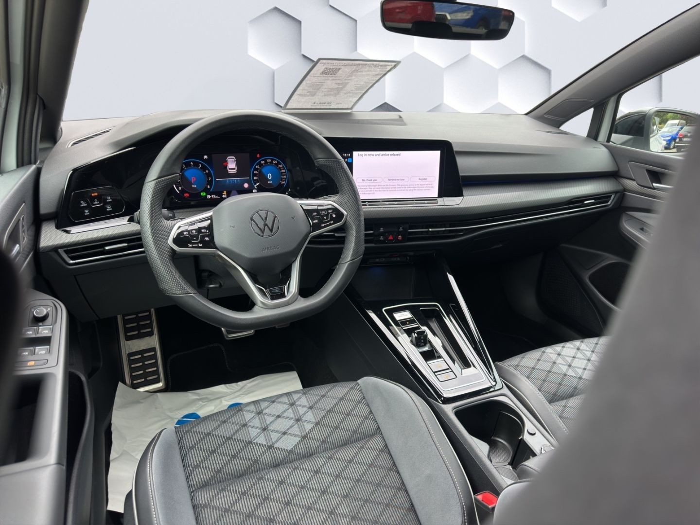 Golf Variant 1.5 R-Line eTSi DSG 96kW AHZV LED P