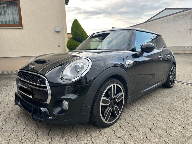 MINI Cooper S - Harman Kardon / Head-Up / Kamera