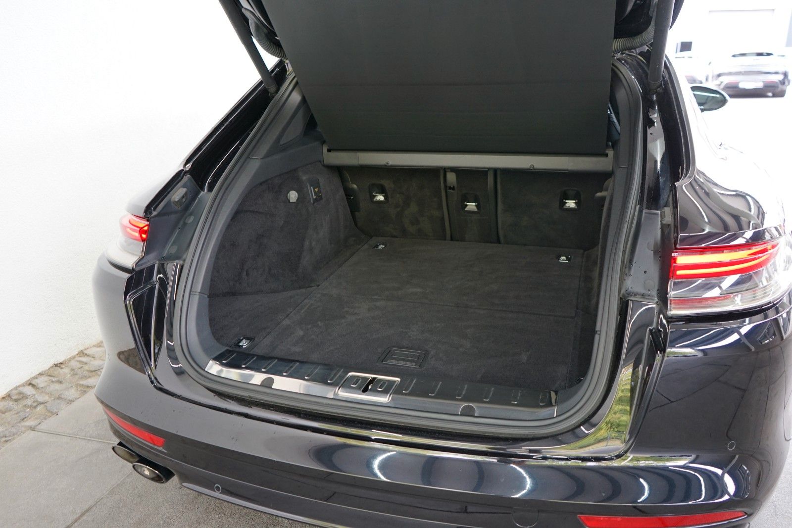 Porsche Panamera Turbo S Sport Turismo/Black/Approved foto 15