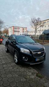 Chevrolet trax Automatik - Chevrolet Captiva in Hamburg