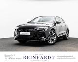 Audi E-TRON SPORTBACK 50 2x S LINE BLACK LED/KAM./SHZ