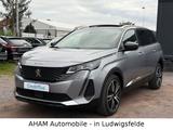 Peugeot 5008 2.0 GT-Line|7SITZe|PANO|NACHTSICHT|ACC|360° - scheckheftgepflegte Peugeot 5008
