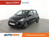 Hyundai i10 1.2 Trend Aut*TEMPO*PDC*SHZ*KLIMA*GARANTIE* - Hyundai i10 Gebrauchtwagen in Hannover