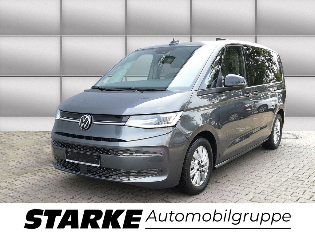 Image of Volkswagen T7 Multivan