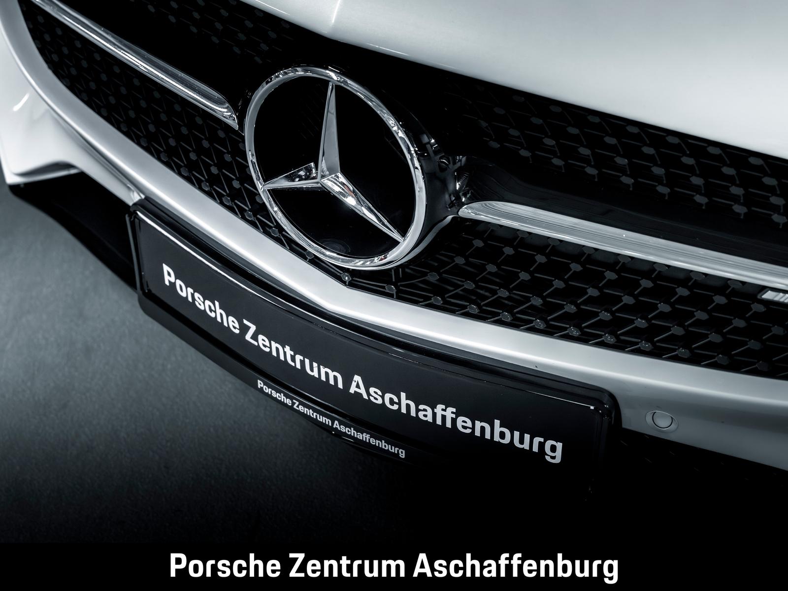 Mercedes-Benz AMG GT S Night Paket Performance Sitze