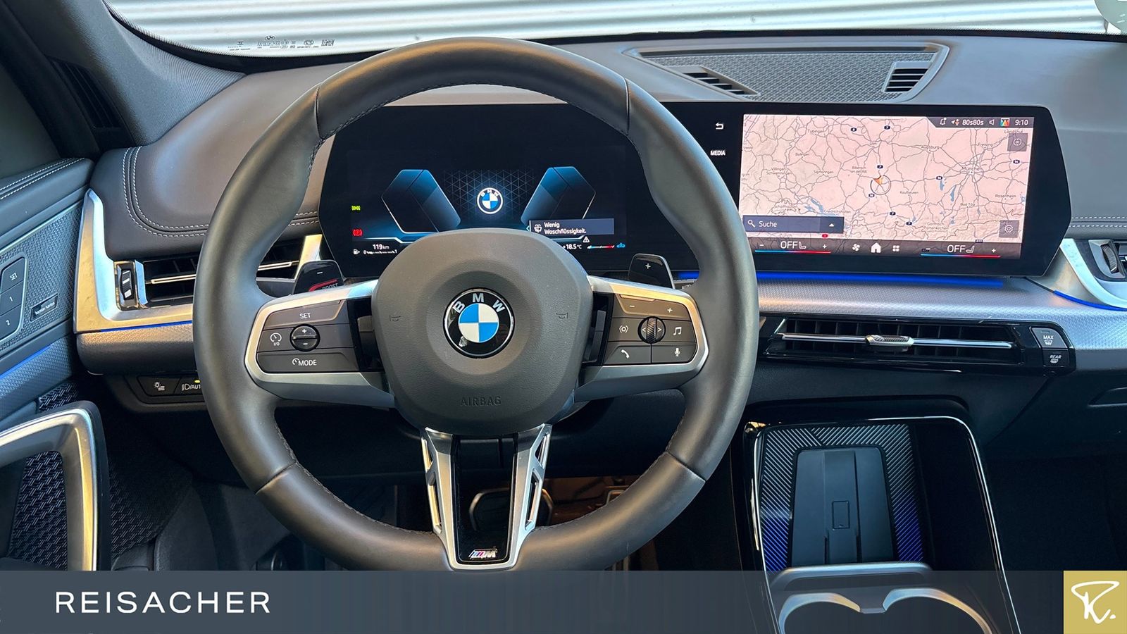 BMW X1 xDrive23d A M-Sport AHK DA PA RFK HA-KA,19 foto 5