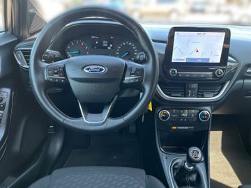 Ford Puma Titanium 1,0 Mild Hybrid mit Winterpaket
