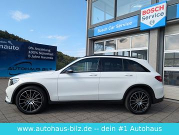 Mercedes GLC 250 - 7
