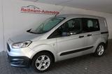 Ford Transit Courier Kombi, Klima, Sitzhzg., HU neu!! - Ford Transit Gebrauchtwagen in Dresden