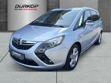 Opel Zafira drive*7-Sitz*AHK*Scheckheft*Allwetter*SHZ - Opel Zafira: 7sitzer