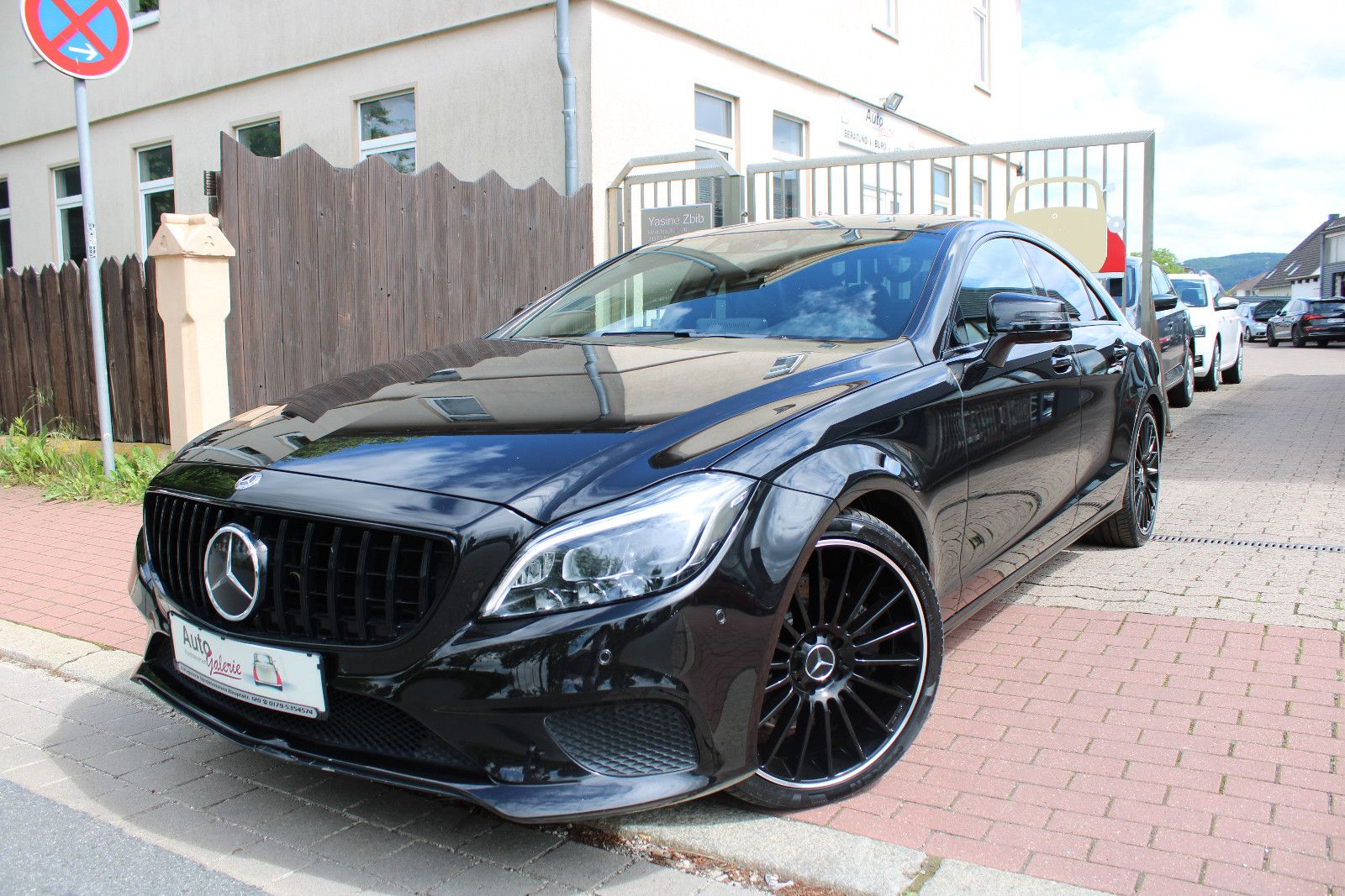 MERCEDES-BENZ CLS 400|Automatik|LED|Harman-Kardon|Alu