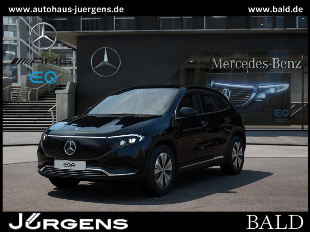 Mercedes-Benz EQA 250+ Progressive/LED/Kamera/Distr/Ambi/Totw