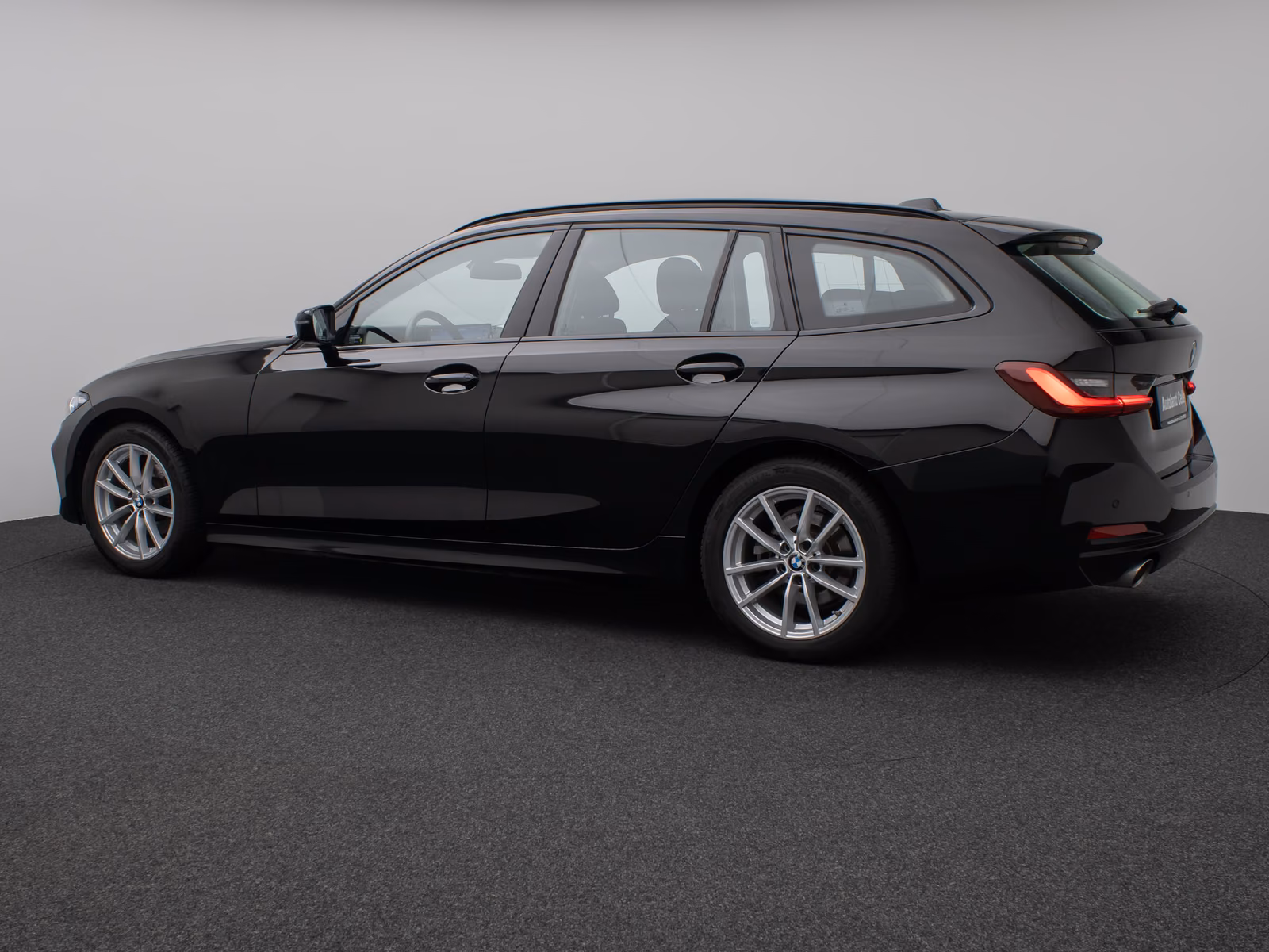 BMW 318 i DAB PDC Widscreen Geschwindigkeitsreg LED, миниатюра 10
