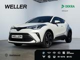Toyota C-HR 2.0 Hybrid Team D *RCam*PDC*CarPlay* - weiße Toyota C-HR