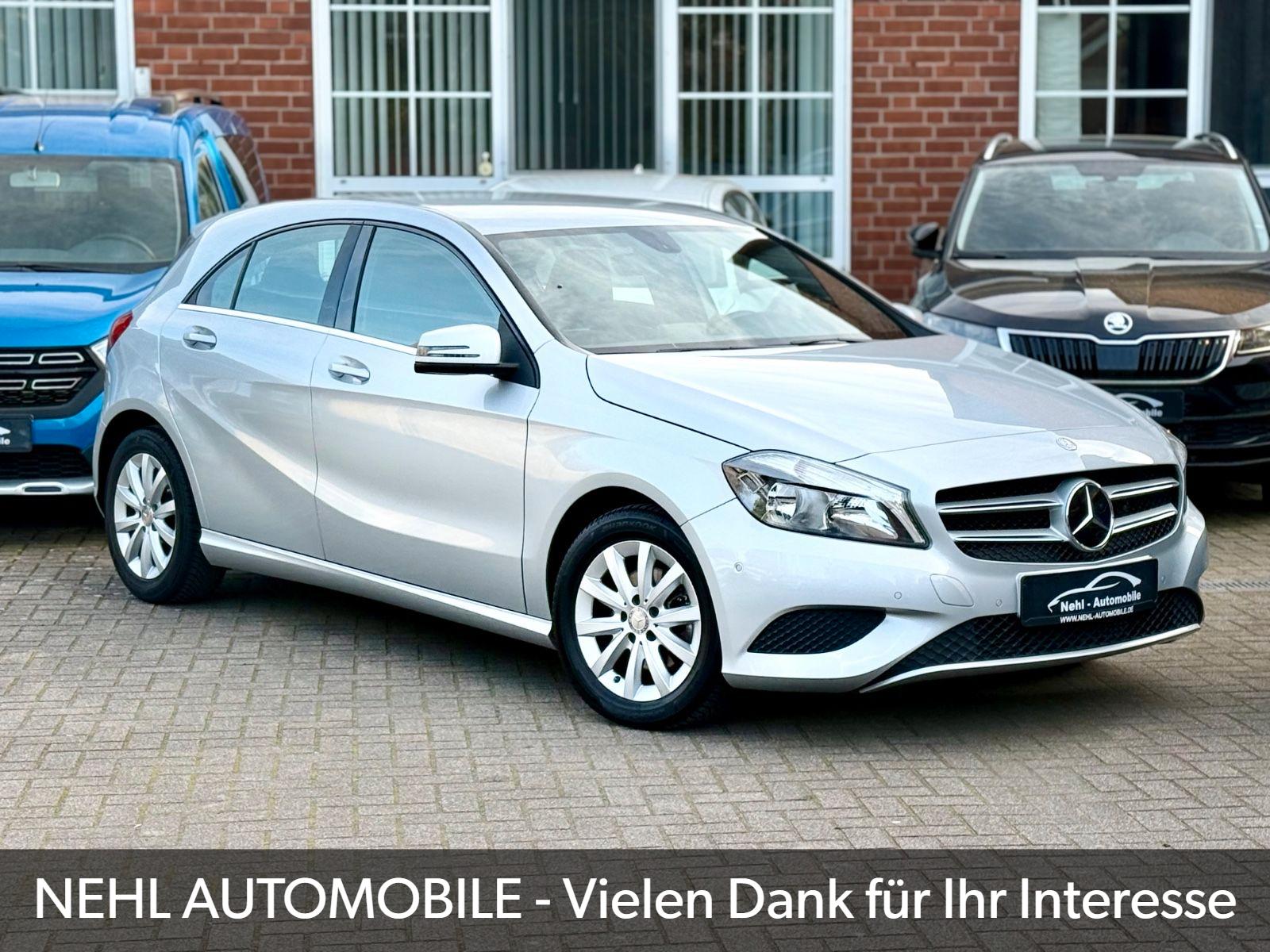 Mercedes-Benz A 180*Automatik*NAVI*SHZ*PDC