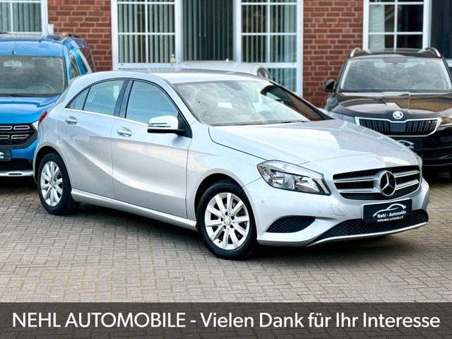 MERCEDES-BENZ A 180*Automatik*NAVI*SHZ*PDC