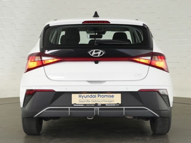 i20 FACELIFT SELECT+NAVI+RÜCKFAHRKAMERA+PARKPILO
