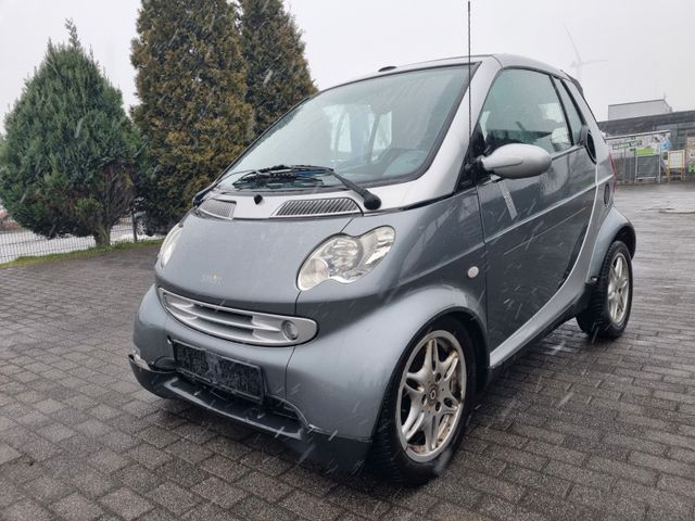 Smart ForTwo smart & pure Klimaanlage *Automatik*