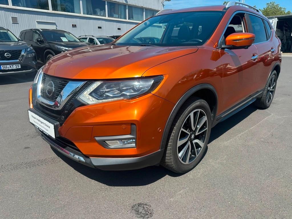 Nissan X-Trail Tekna 4x4/360°/PanoDach/Winterpaket