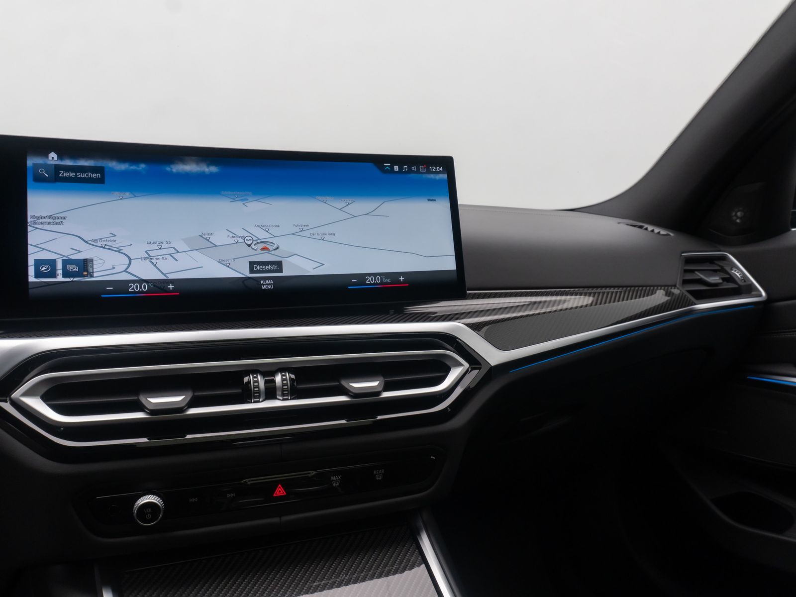 Fahrzeugabbildung BMW M340i xD Panorama 360&deg;HUD DAB H/K Komfort 19Zoll