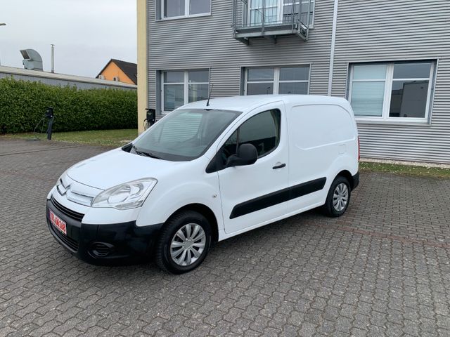 Citroën Berlingo Kasten Niveau B L1 -TÜV NEU