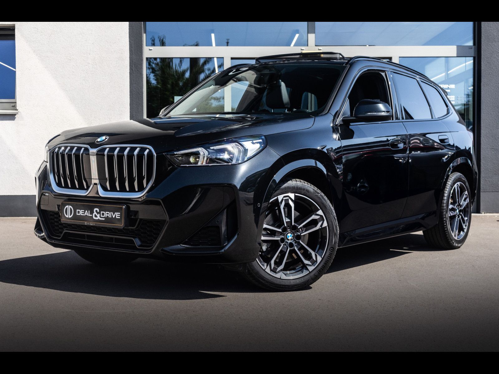 BMW X1 XDRIVE23D M SPORT°HK°PANO°AHK°PREMIUM°TRAVEL
