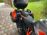 KTM 1290 super Duke GZ - KTM SUPER DUKE