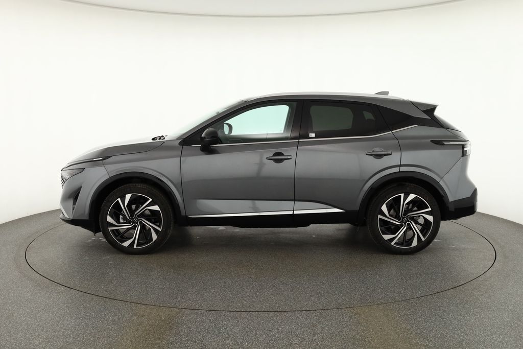 Nissan Qashqai — fotografia 3