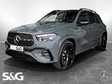 Mercedes-Benz GLE 300 d 4M AMG MBUX+360°+M-LED+AHK+Pano+Distro