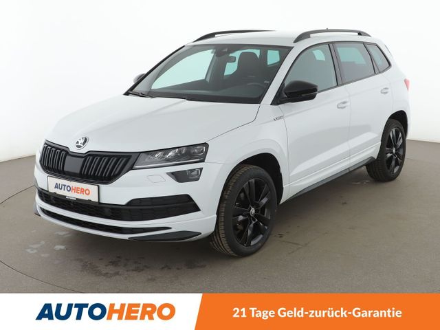 Skoda Karoq 1.5 TSI ACT Ambition Aut. *LED*CAM*TEMPO*