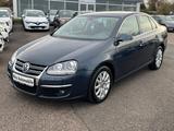 Volkswagen Jetta V Comfortline  TÜV 10 / 2027 - blaue Volkswagen Jetta