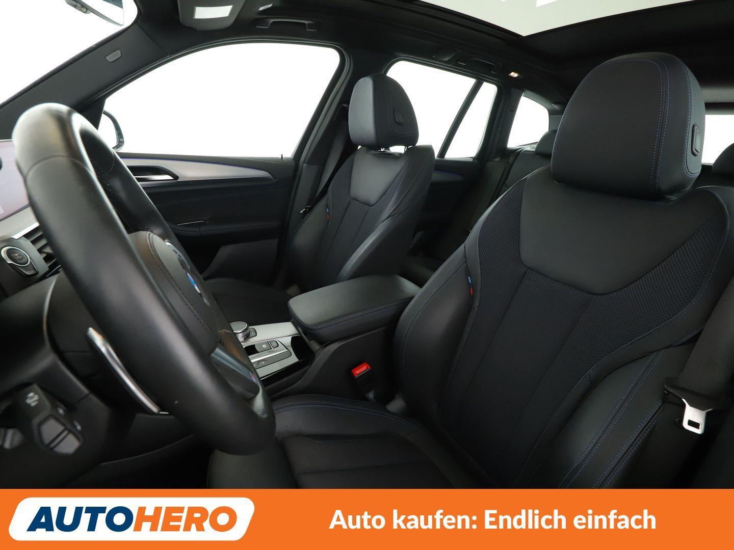 BMW X3 M40i Aut.*NAVI*LED*CAM*PDC*TEMPO*SHZ*