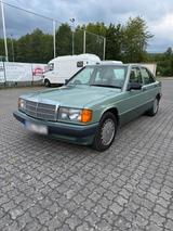 Mercedes-Benz Mercedes Benz 190E 2.3 W201 - Mercedes-Benz 190 aus 1989: 190e