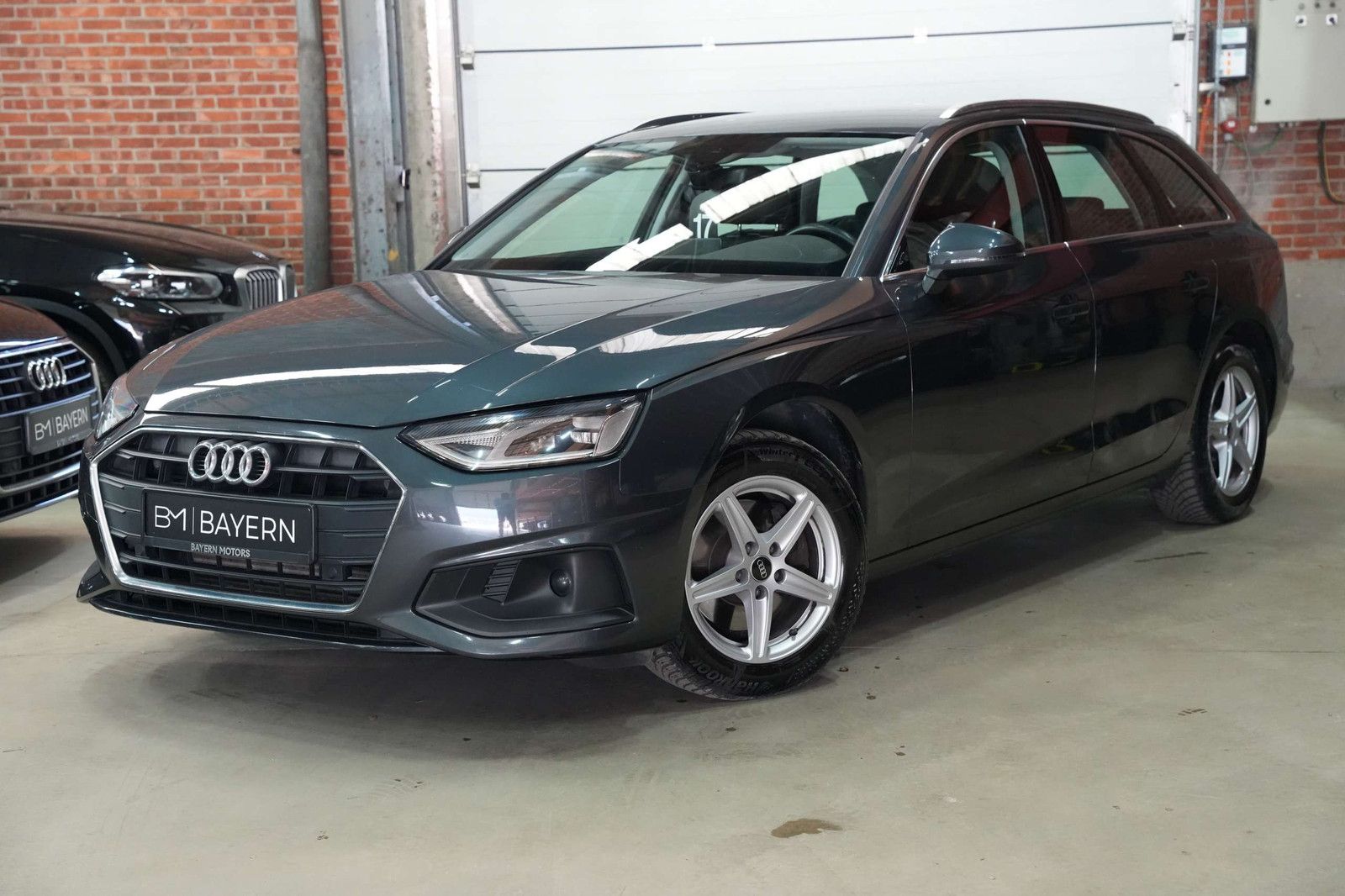 Audi A4 35TFSi|120.000km|2022|Automaat|Garantie|Benzi