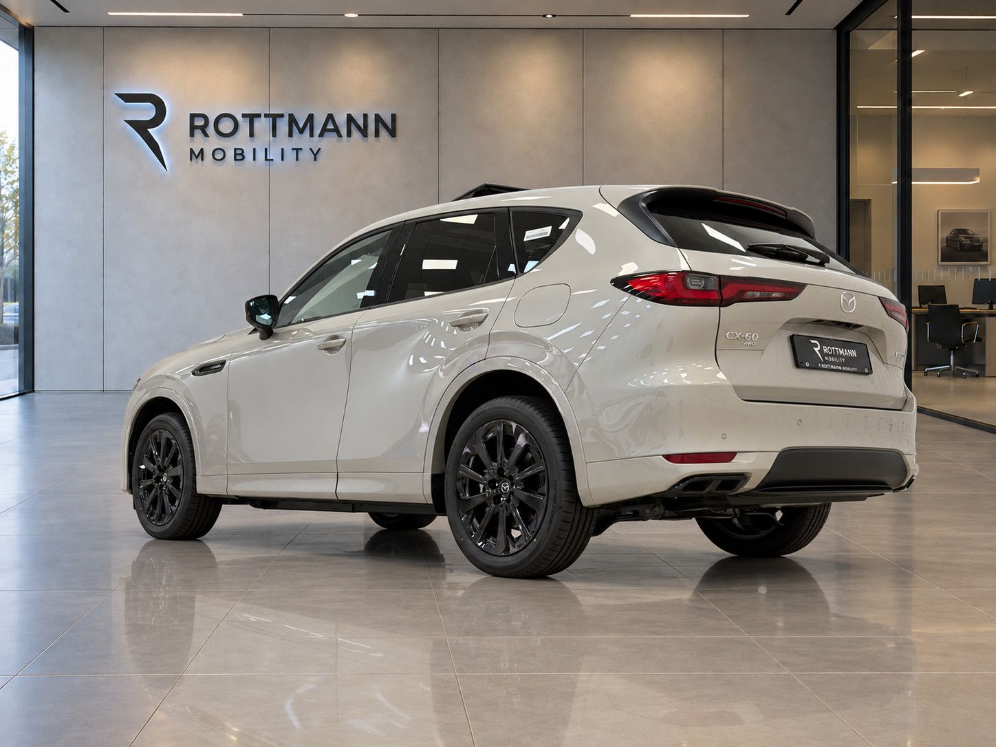 Mazda CX-60 - Bild 7