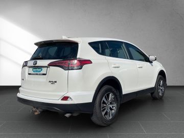 Toyota RAV4 2.0 4x4 *ALU*AHK*CAM*TEL*USB*KLIMA*ZV*