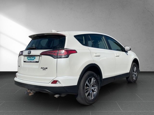 Toyota RAV4 2.0 4x4 *ALU*AHK*CAM*TEL*USB*KLIMA*ZV*