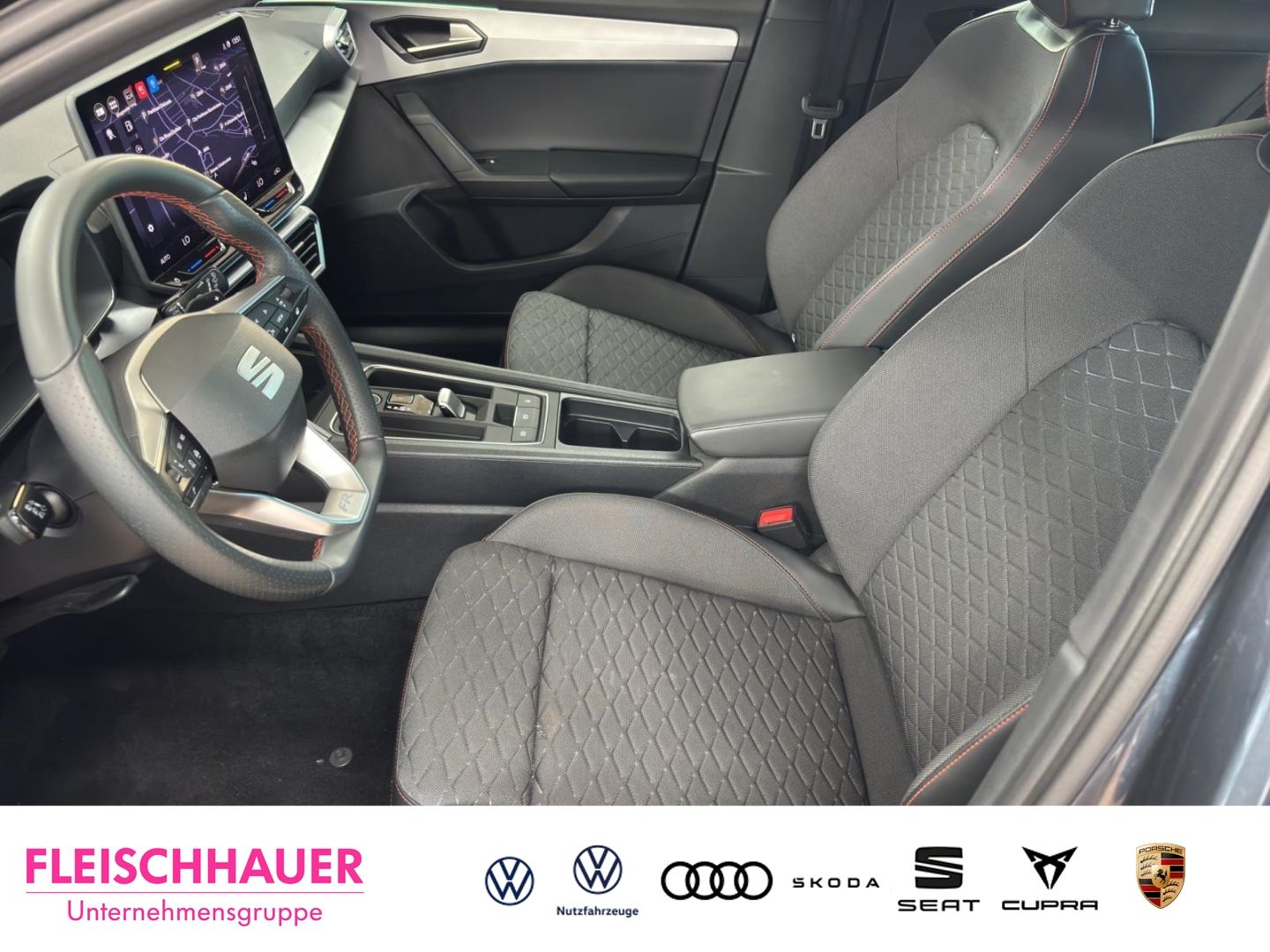 Seat Leon - Bild 10