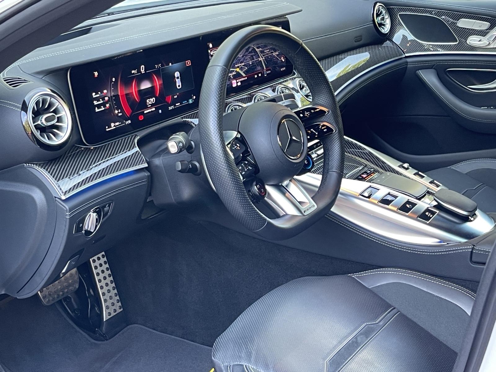 Mercedes-Benz AMG GT 53 4MATIC+ MASSAGE 360° KAM. JUNGE STERNE