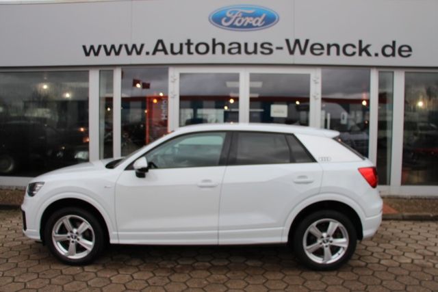 Audi Q2 35 TFSI S-Line*3.HAND*KLIMATRONIC*NAVI*AHK*