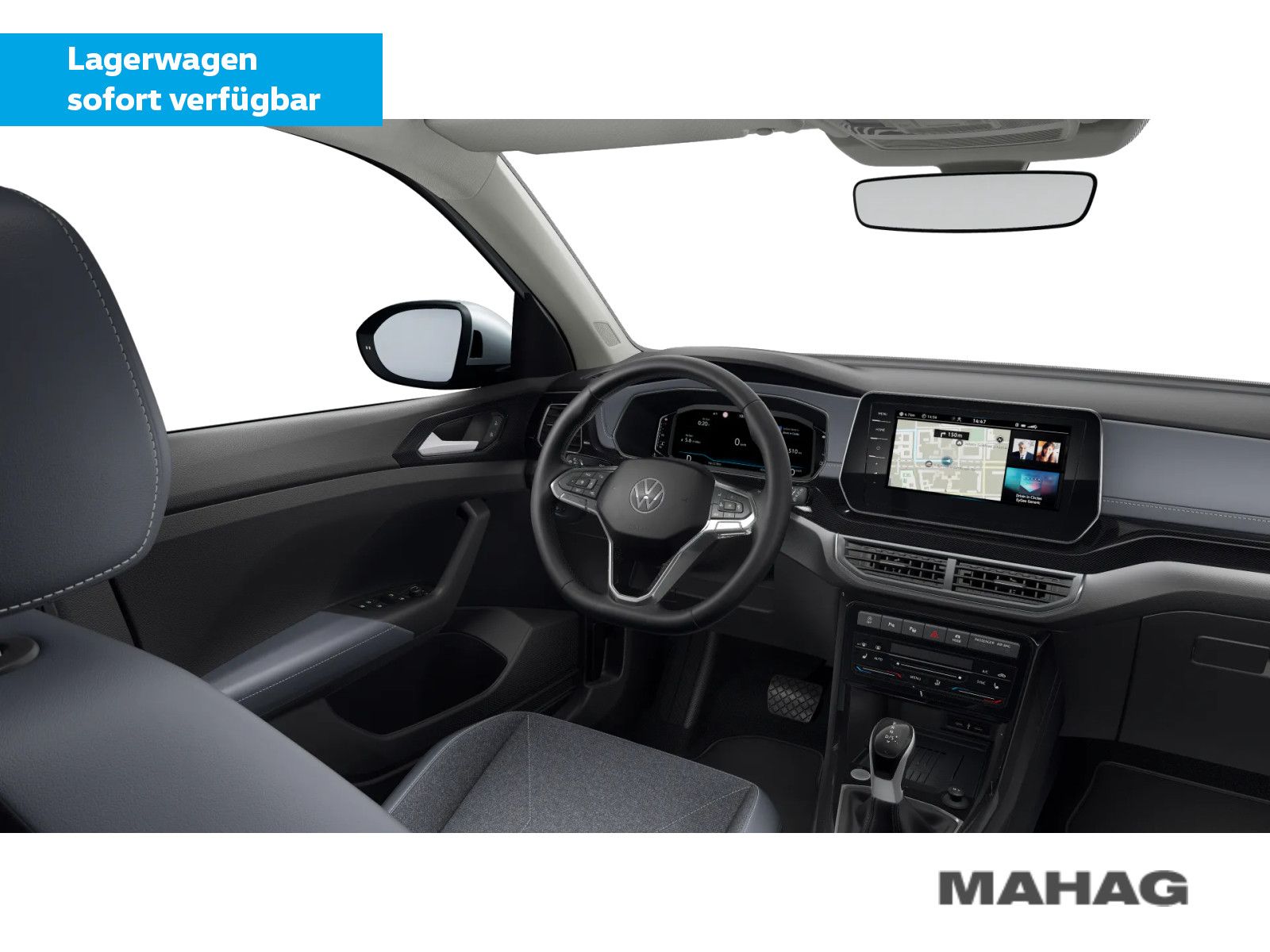 Volkswagen T-Cross - Bild 12