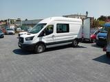 Ford Transit Kasten 350 L3 H3 6 Sitze, Stdhzg - Ford Transit: Standheizung
