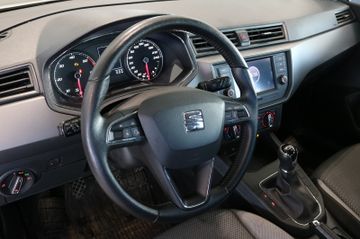 Fahrzeugabbildung SEAT Ibiza Style