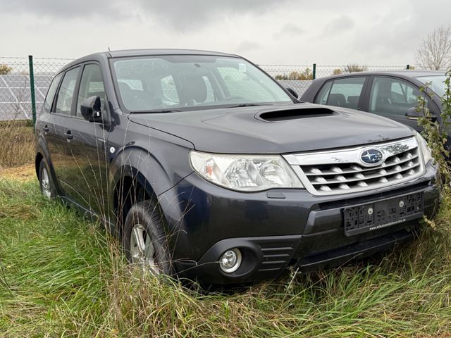 Subaru Forester 2.0 Active Motorschaden