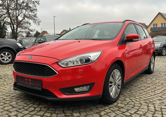 Ford Focus Turnier Business