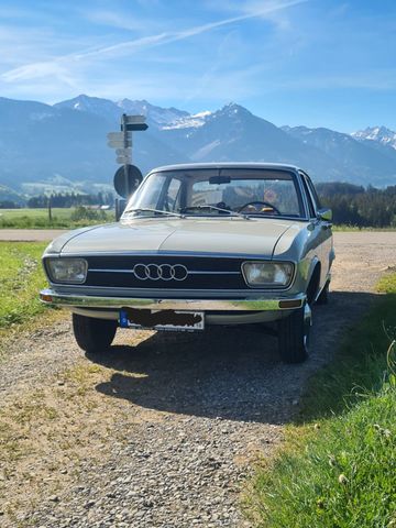 Audi AUDI 100 C1 von 1970 Oldtimer