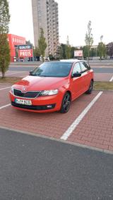 Skoda Rapid 1.4 TSI DSG Style+ Spaceback Style+ - Skoda Rapid in Hannover